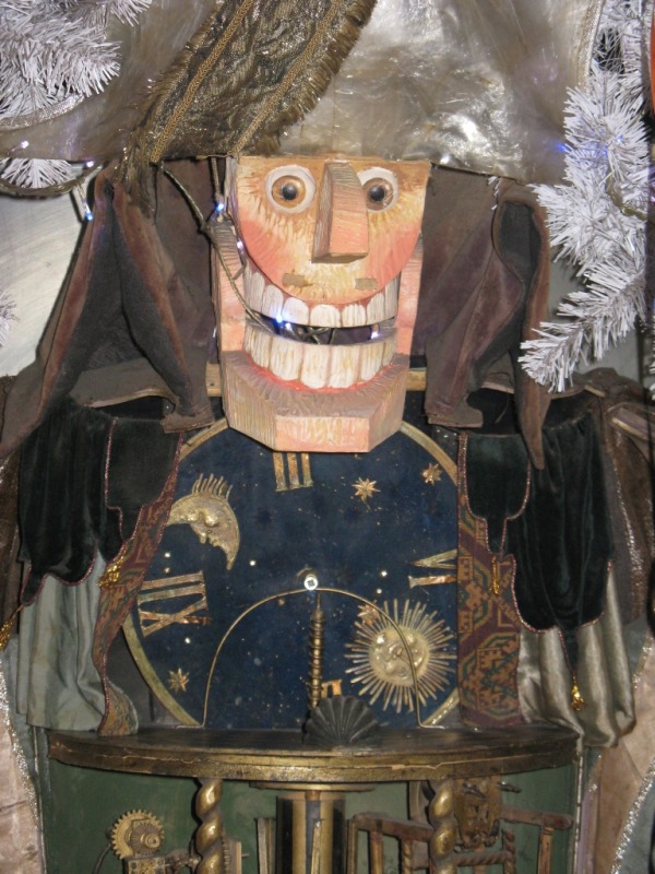 процентщица