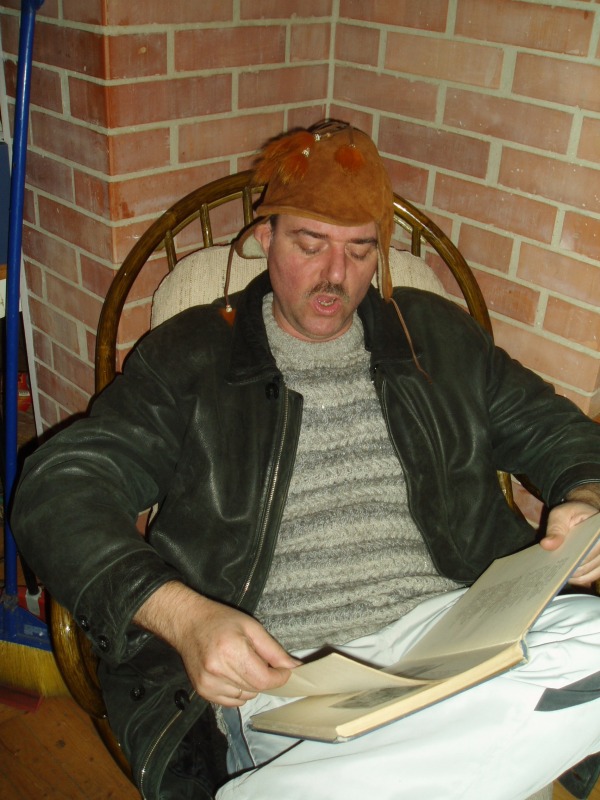 аммиачный перегар