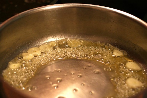 Чеснок_в_масле