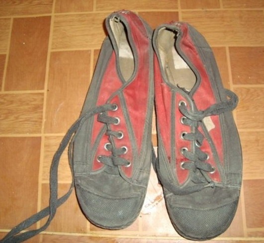 басаногая школота