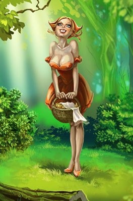 Красная Шапочка