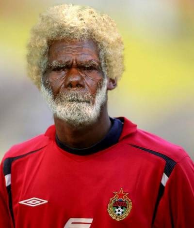 Дудушка Ульрих