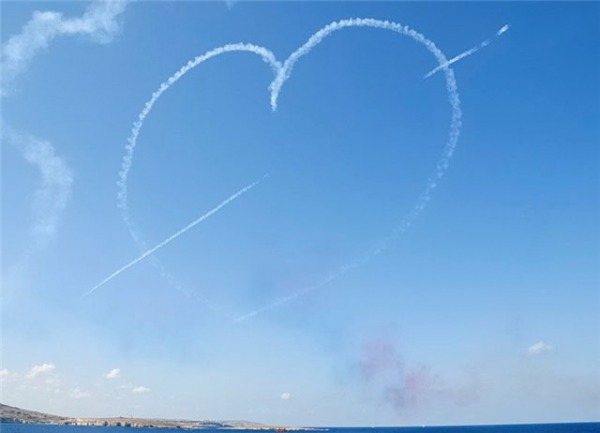 А уж я то как рад!