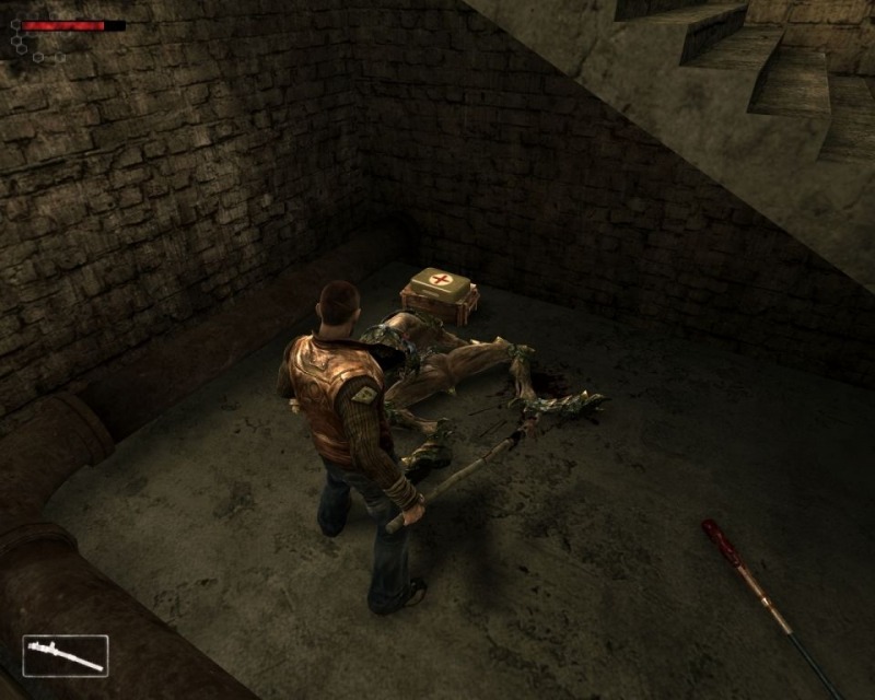 ГГ с разводным ключом