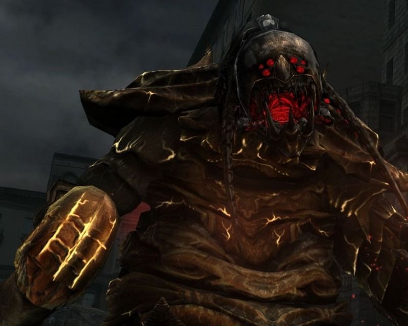 Неубиваемый босс