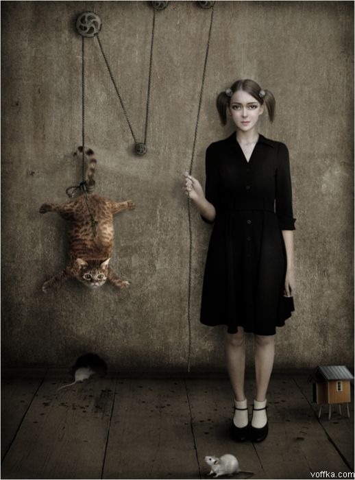 Машенька Светлова, чистейшей души человег