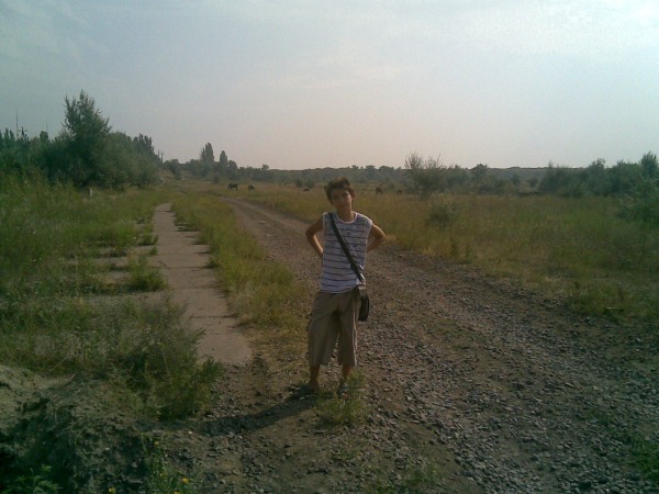 БЕЗАБИДНЫЙ