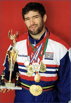 Анзорик Махачькалинский