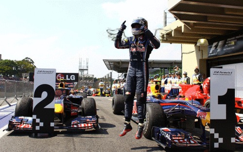 Окрыленный РедБулом