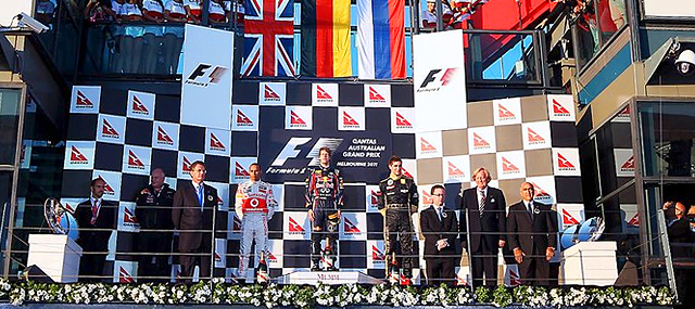 Podium