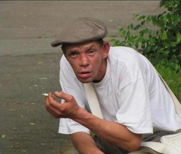 ПОЛУДОХЛЫЙ КPОТ