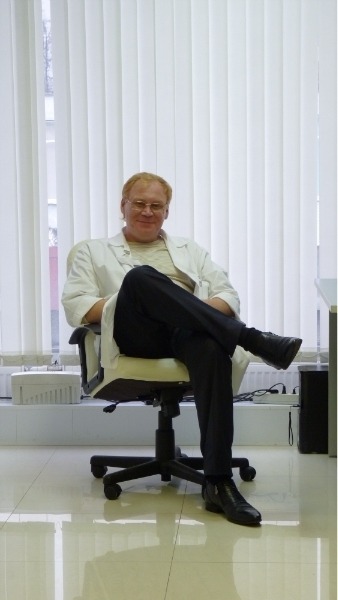 Антон Рудковский