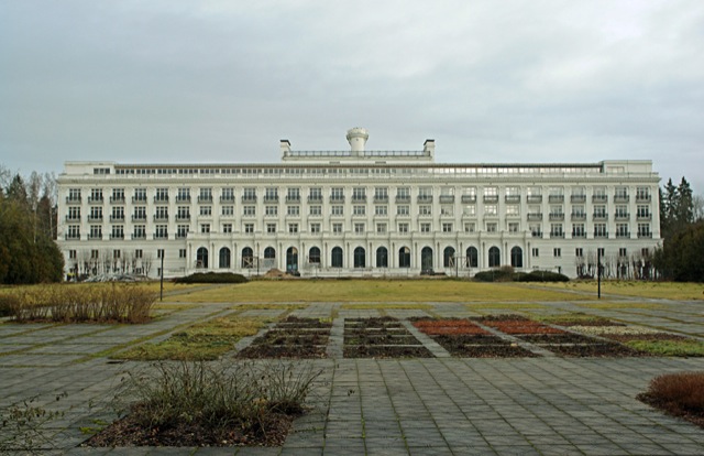 Место пыток