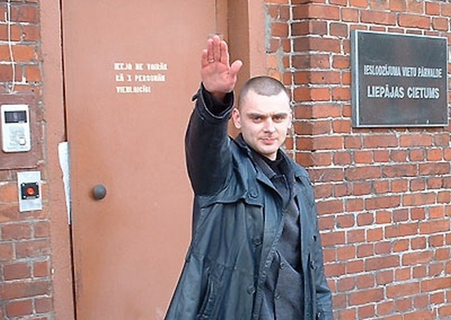 Современный Русский патриот Осипов