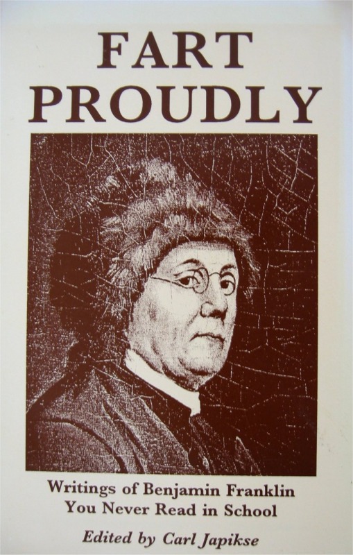 Бенжамин Франклин 2 Лысый