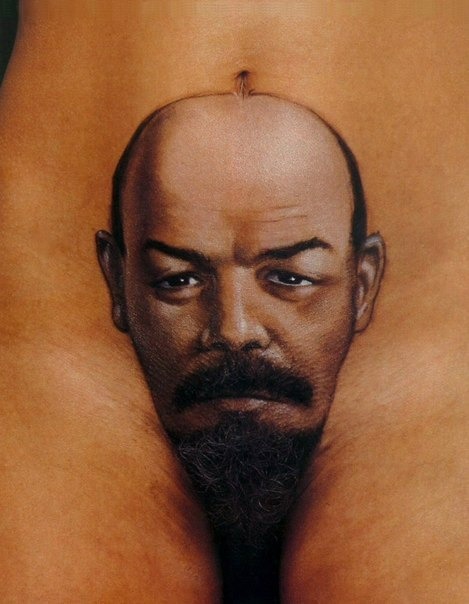 Ленин Влодимир Ильичь