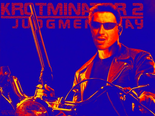 КРОТ-ОБОРМОT