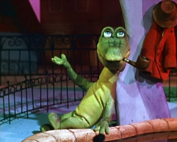 Кракадил в расцвете сил