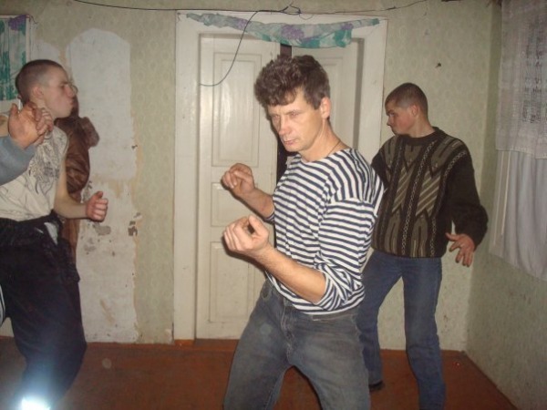 Мохнарылый мохнарыл