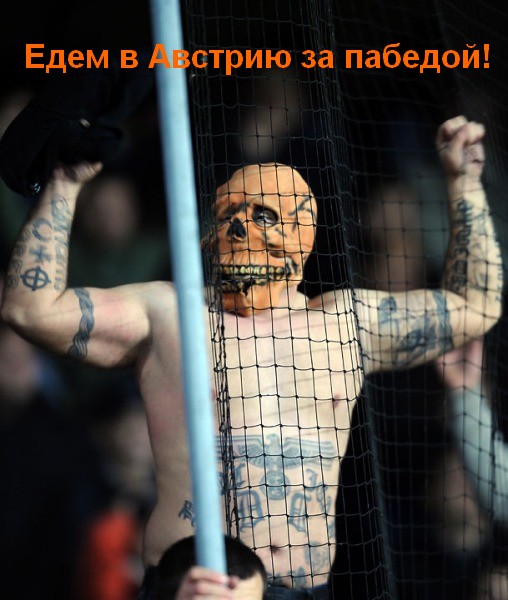 Болельщик Динамо Зг