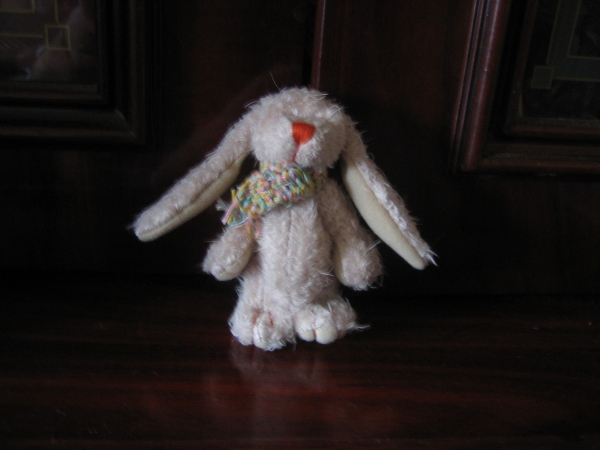 Танькин заИц на литровом 