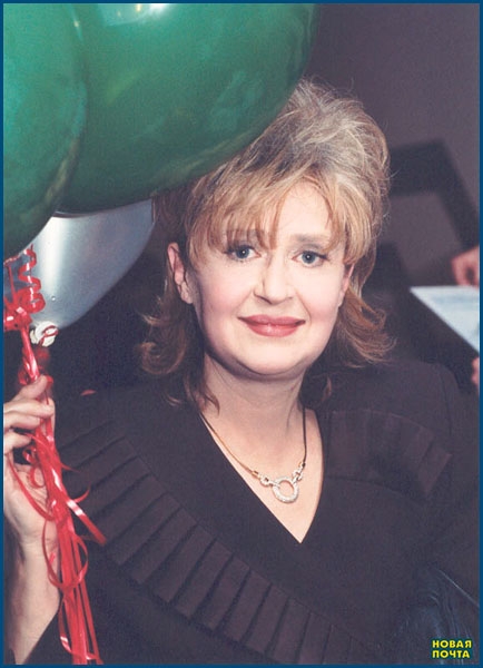 Регина Дубовицкая