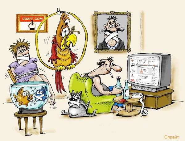 Спрайт, полстакана.