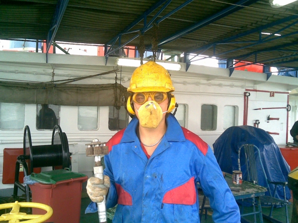 Последствия приема Хлорофило-Каратиновой пасты,блядь