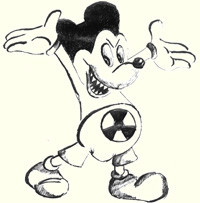 Микки Маус