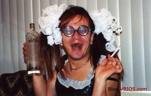 Глаша-Гавняша