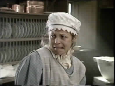 Буфетчица Маруся