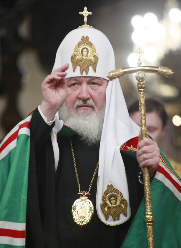 Святой Отец Сергий