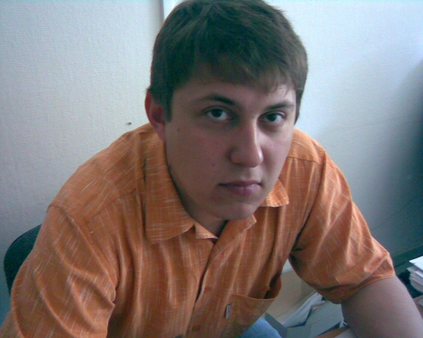 Антон Гарикович