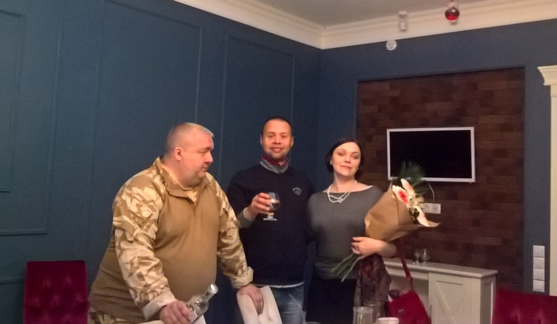 8 ресторан группа