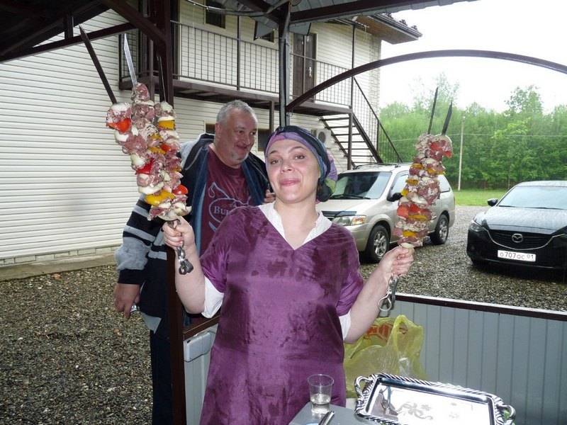 14 начинаем готовить