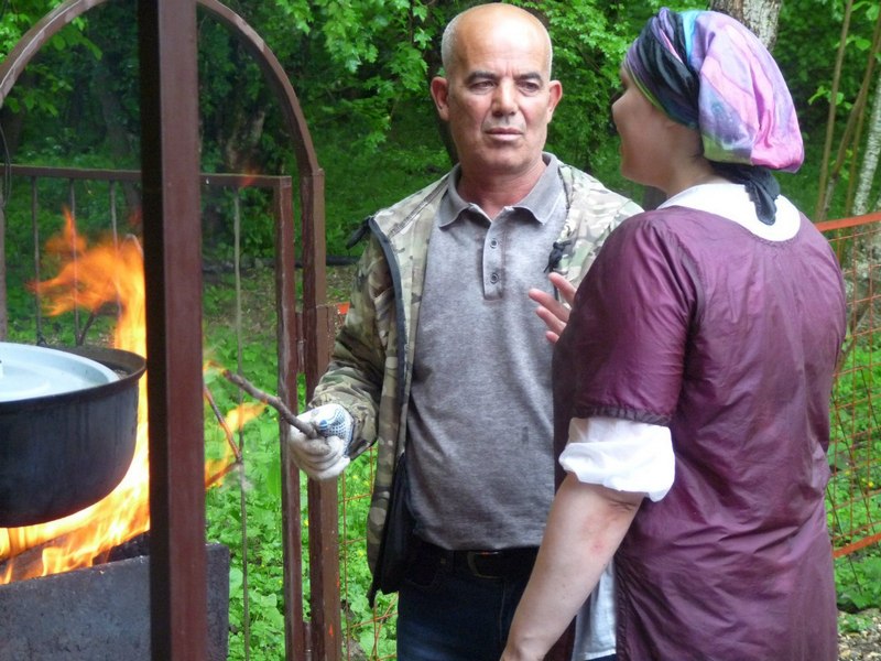 15 Надир и Аля