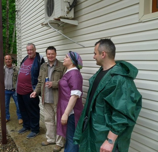 16 Аля и все-все-все