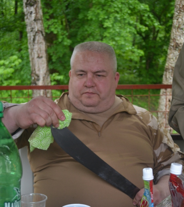 20 шиш катана