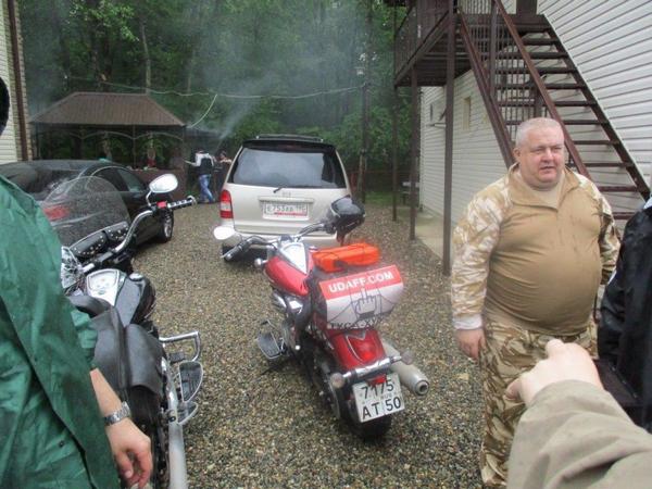 30 байкеры табличка 1