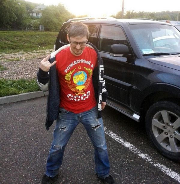 42 маркус футболка