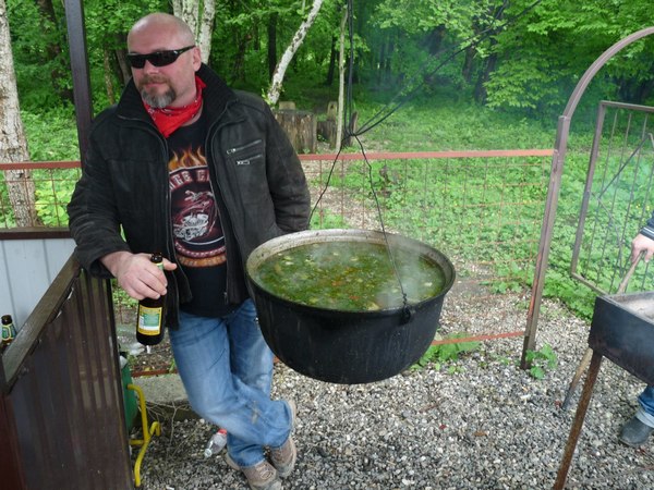 43 утро шурпа