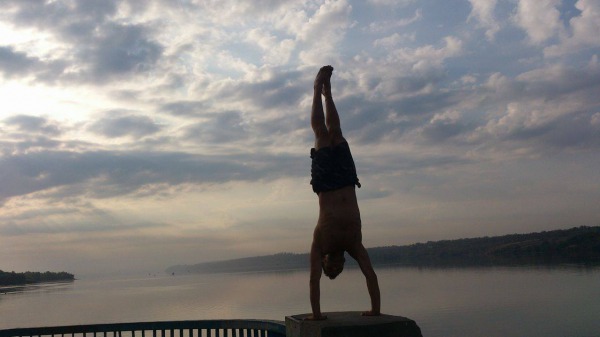 бомж бруевич