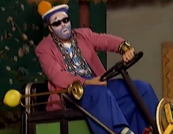 Лживый уебан