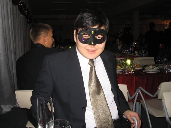 Честный Казах