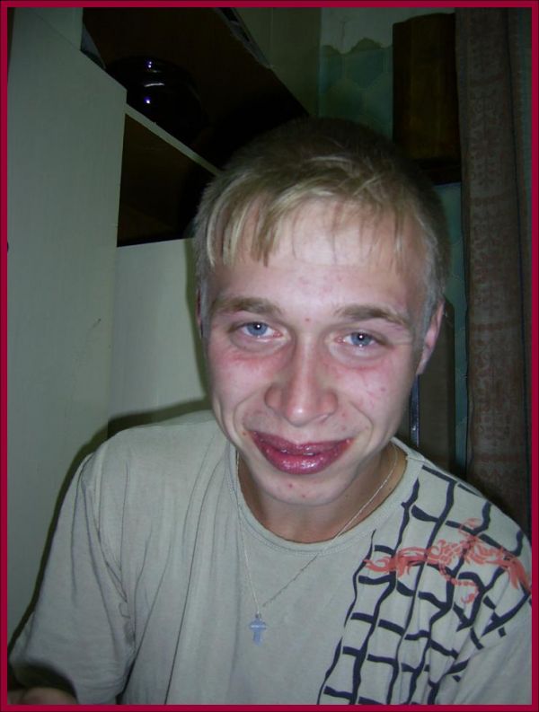 Григорий Залупа