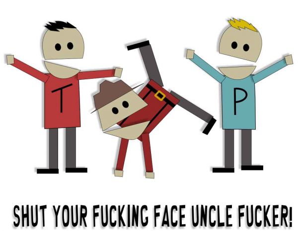 Теренс и Филип