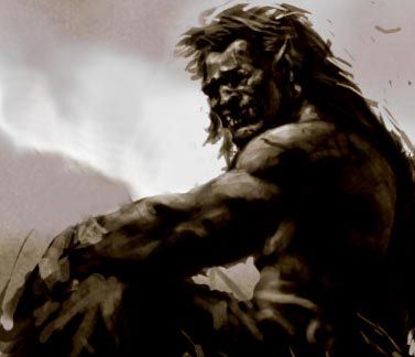 Дремучий Дух