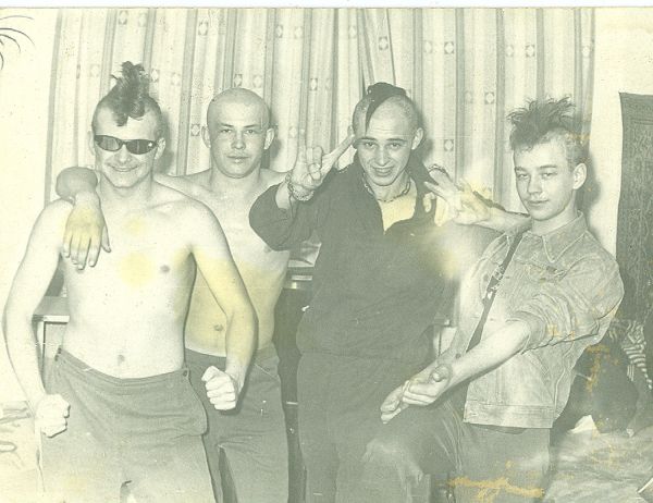 Атажжоный рок-н ролл