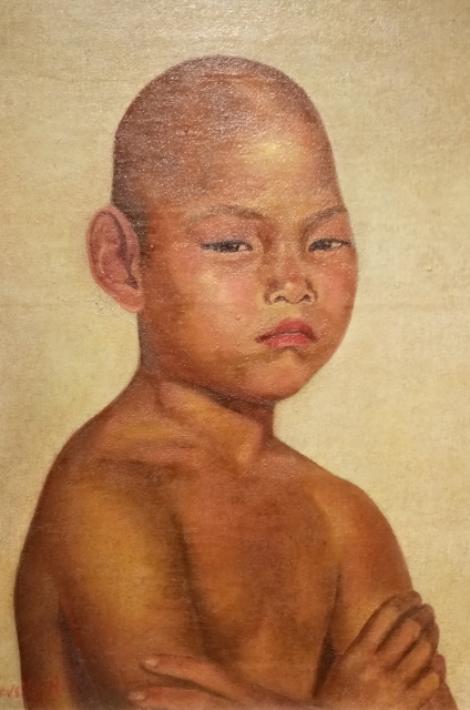 3_Ху И в децтве