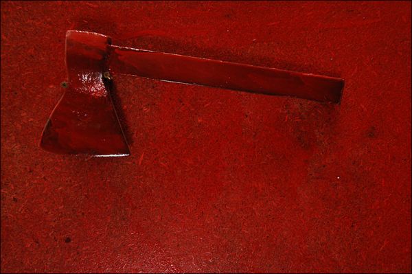 чугунная жопа